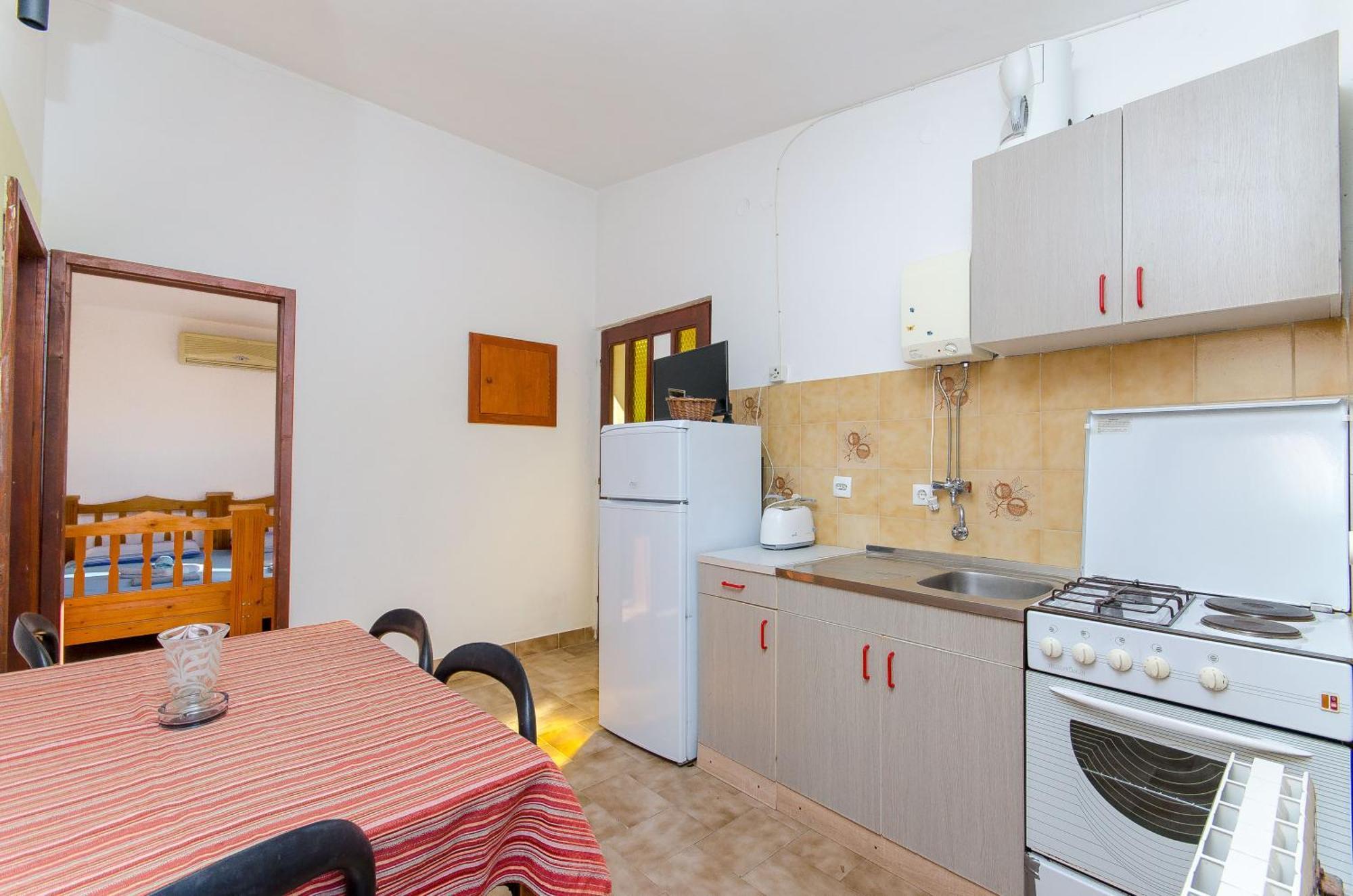 Apartments Lorena ストモルスカ 部屋 写真