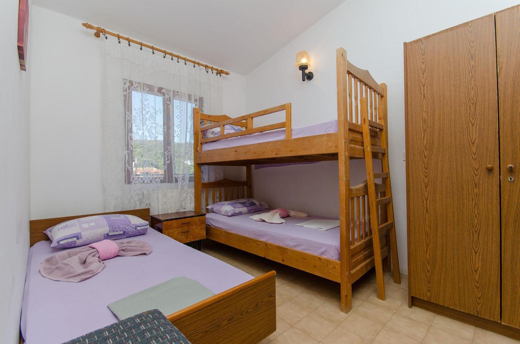 Apartments Lorena ストモルスカ エクステリア 写真