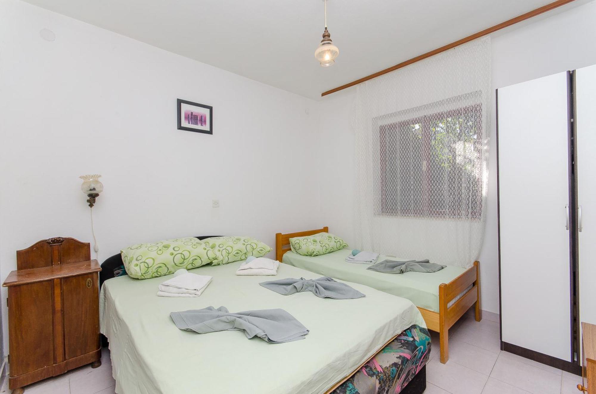 Apartments Lorena ストモルスカ 部屋 写真
