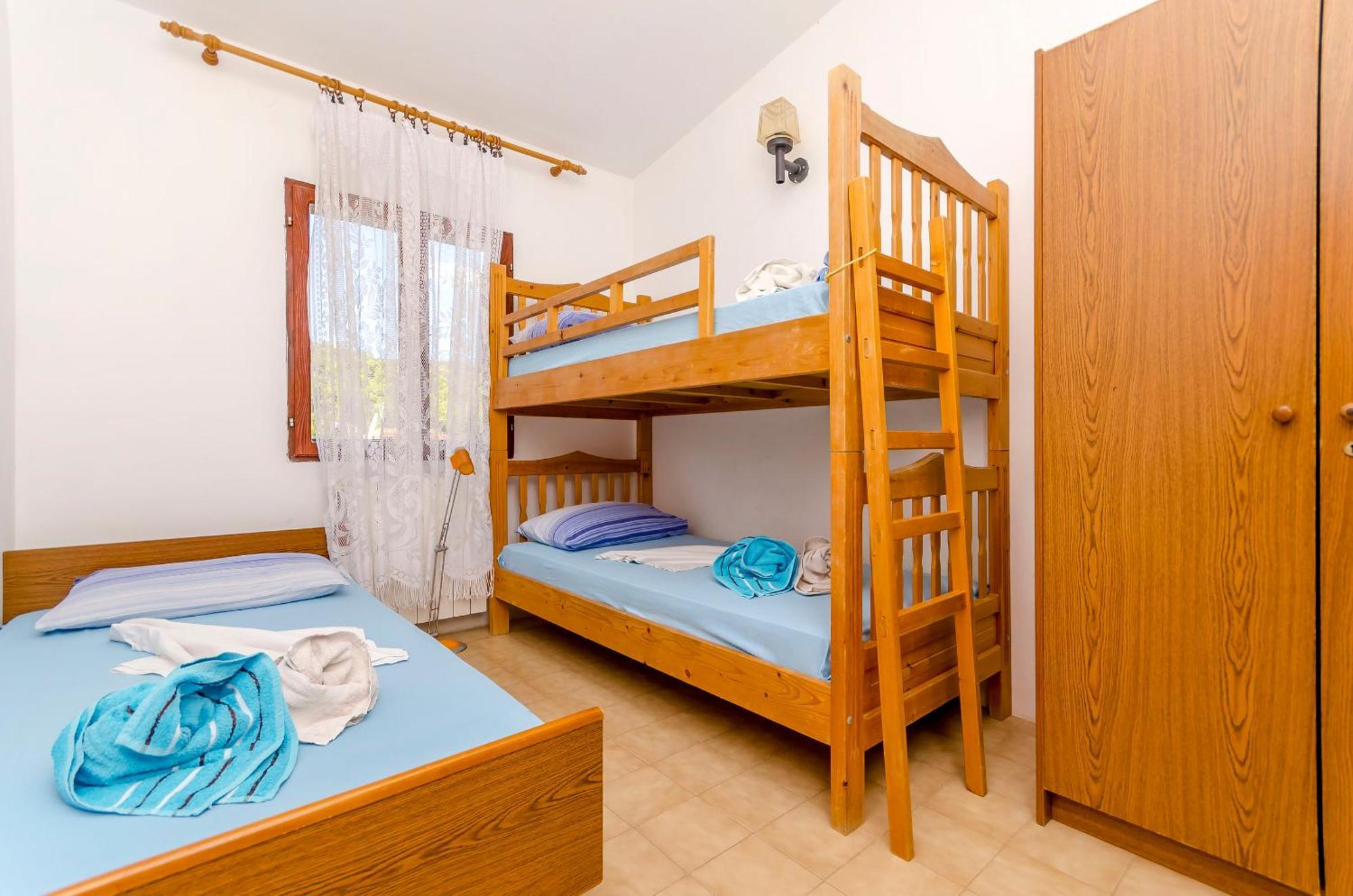 Apartments Lorena ストモルスカ 部屋 写真