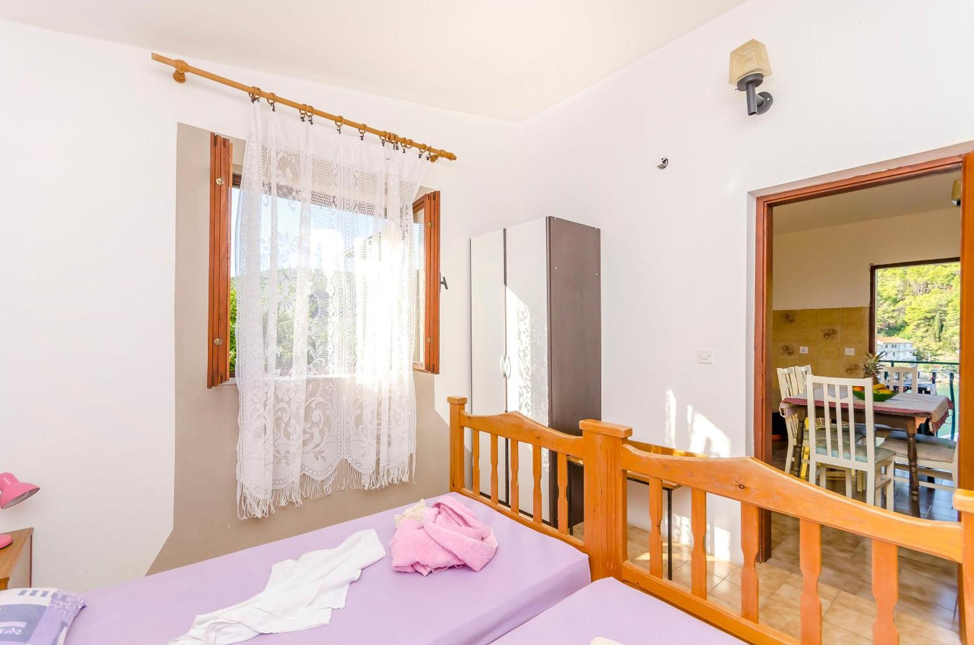 Apartments Lorena ストモルスカ 部屋 写真