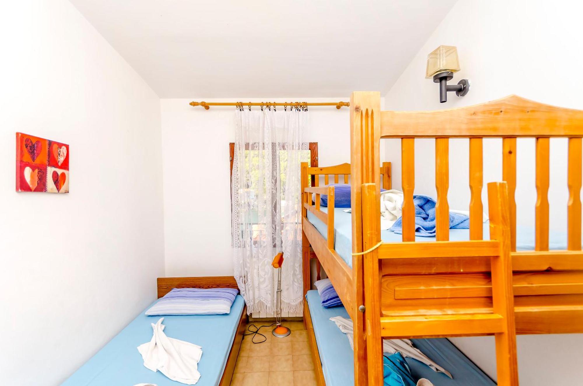 Apartments Lorena ストモルスカ エクステリア 写真