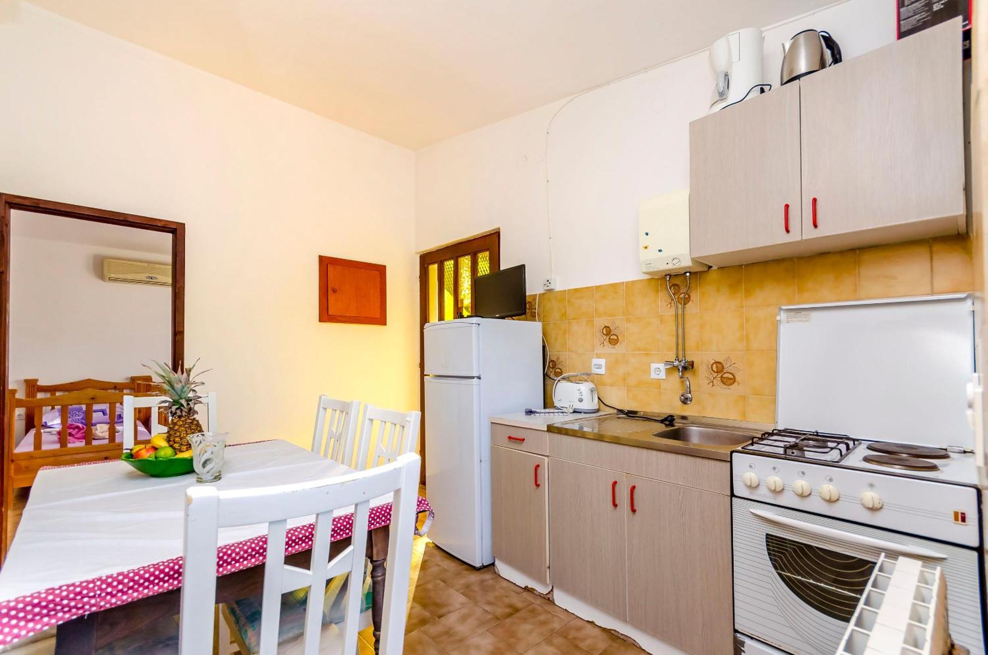 Apartments Lorena ストモルスカ 部屋 写真